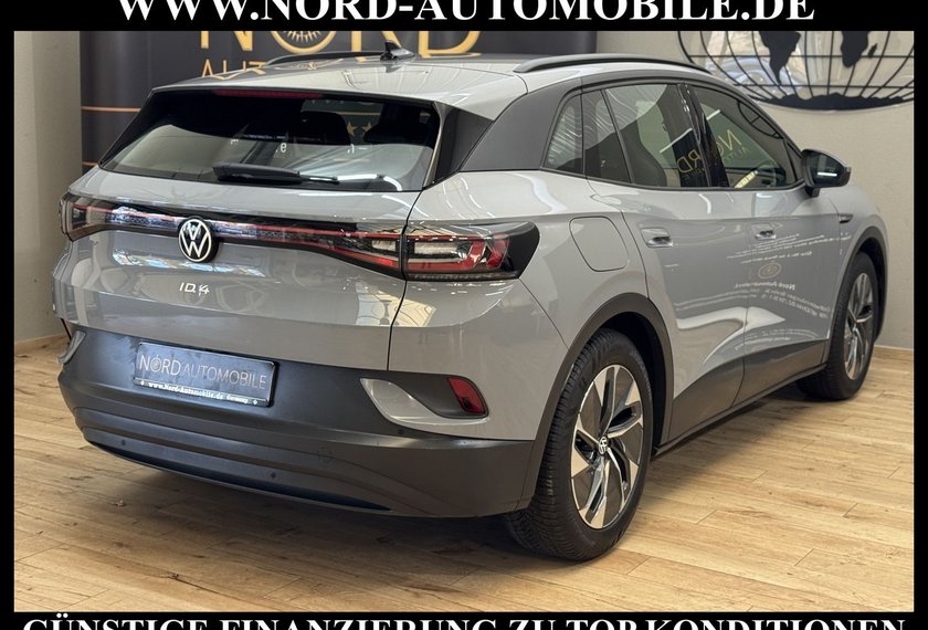 Volkswagen ID.4 ID.4 Pure Teilleder/Kamera/Head-Up/19/Navi/