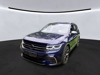 Volkswagen Tiguan Allspace Tiguan Allspace 2.0 TDI DSG R-Line Leder/Pano/19