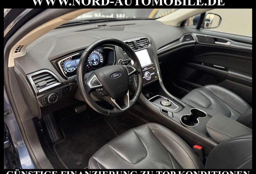 Ford Mondeo Mondeo Turnier 2.0 EB Titanium *LEDER*ACC*PANO