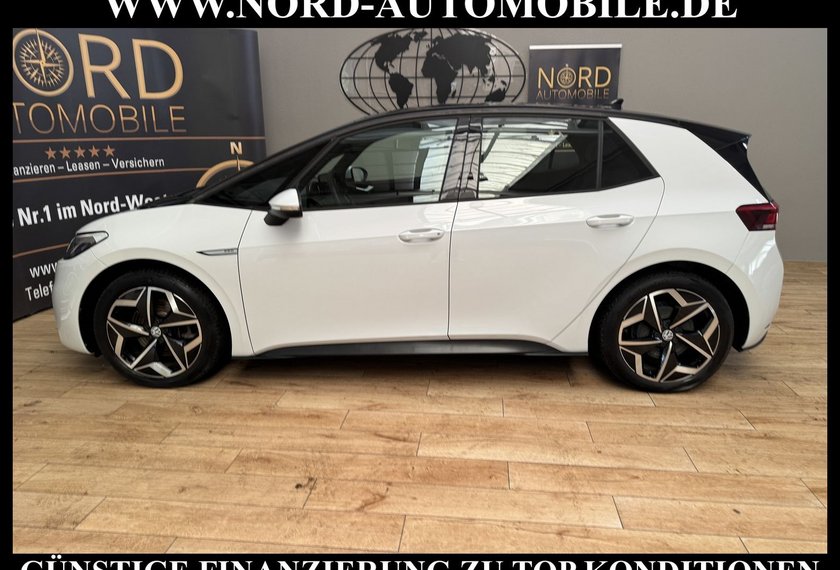Volkswagen ID.3 ID.3 Pro Performance Navi/LED/CCS/PDC/19