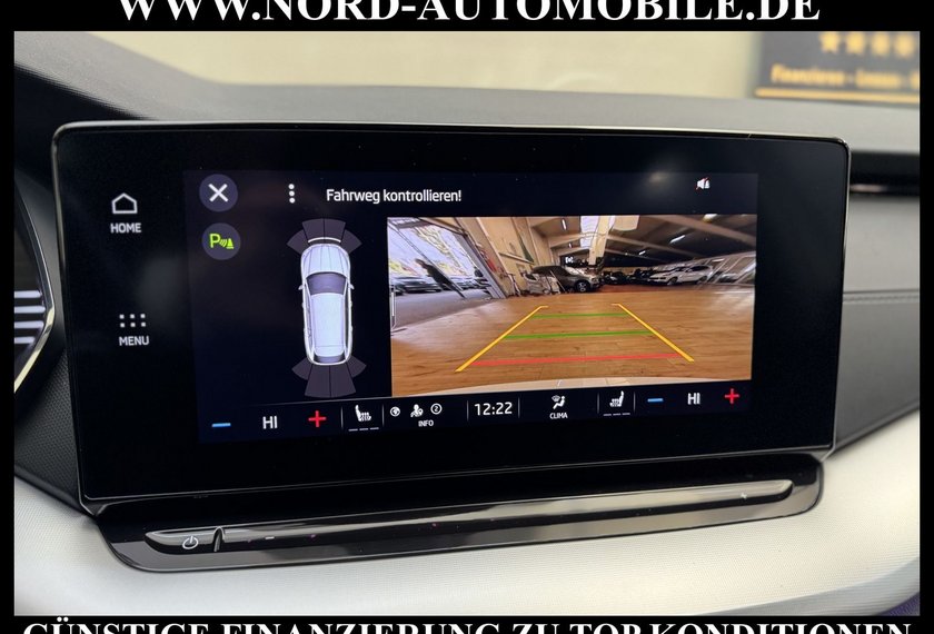 Skoda Octavia Octavia Combi Ambition Clever 1.5 TGI G-TEC DSG