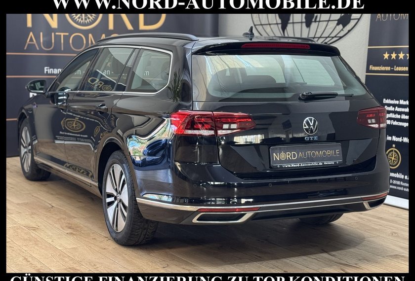 Volkswagen Passat Variant Passat Variant GTE 1.4 TSI eHybrid DSG AHK/Kamer