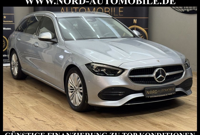 Mercedes-Benz C 200 C 200 d T Avantgarde *Distro*AHK*Kamera*DAB*Easy