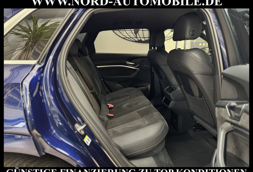 Audi e-tron e-tron 55 QU.S-Line Head-Up/Matrix/Side&amp;Lane/20