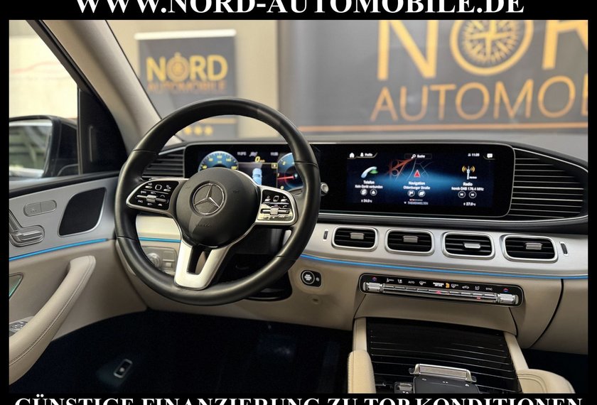 Mercedes-Benz GLE 300 GLE 300 d 4Matic *DISTRO*360KAM*LEDER*UPE:84*