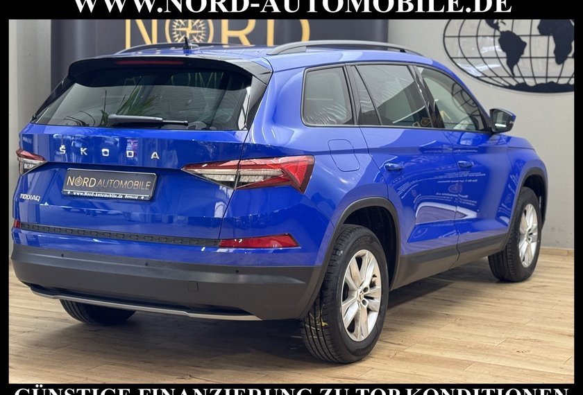Skoda Kodiaq Kodiaq 2.0 TDI DSG Ambition *LED*STHZ*VIRT*ACC*
