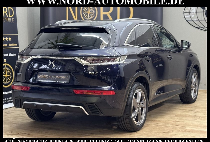 DS Automobiles DS7 (Crossback) DS7 Crossback Diesel RIVOLI *AHK*PANO*19Z*