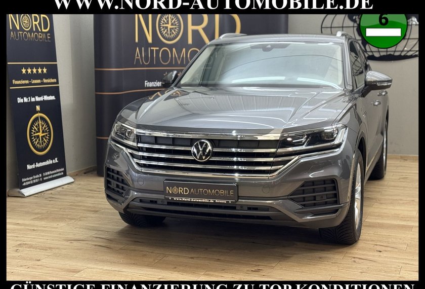 Volkswagen Touareg Touareg 4MOT 3.0 TDI Dig.Cockpit/AHK/Kamera/Luft