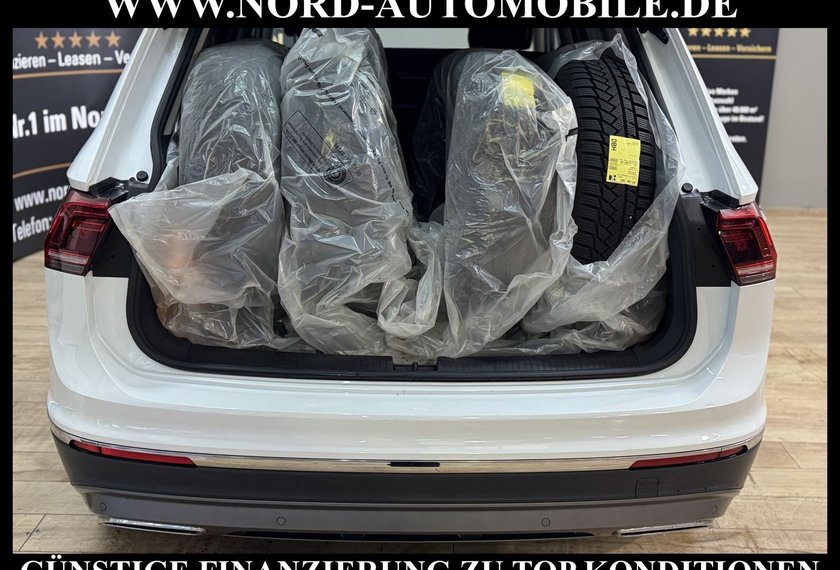 Volkswagen Tiguan Allspace Tiguan Allspace Highline 4MOT 2.0 TDI DSG AHK/19