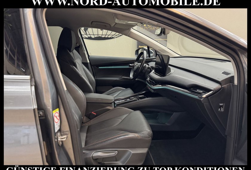 Skoda Enyaq Enyaq iV 80 Suite Leder/Matrix/Kamera/20/
