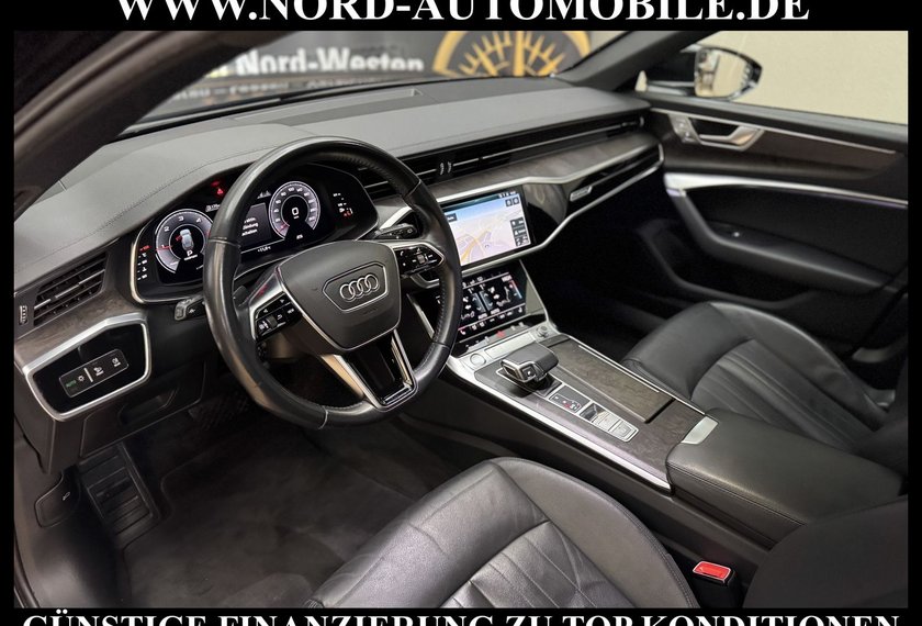 Audi A6 A6 Avant Design QU. 45TDI Leder/Kamera/Virt.Cock