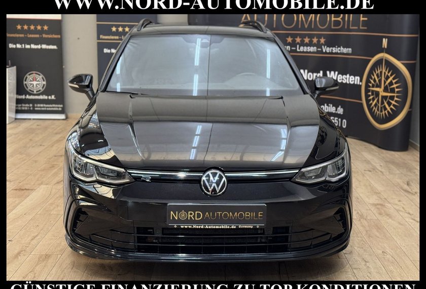 Volkswagen Golf Golf Variant R-Line 2.0 TDI DSG Side&amp;Lane/AHK/18