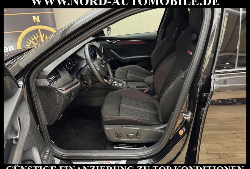 Skoda Octavia Octavia RS iV Combi 1.4 TSI DSG HeadUp/18/Kamera