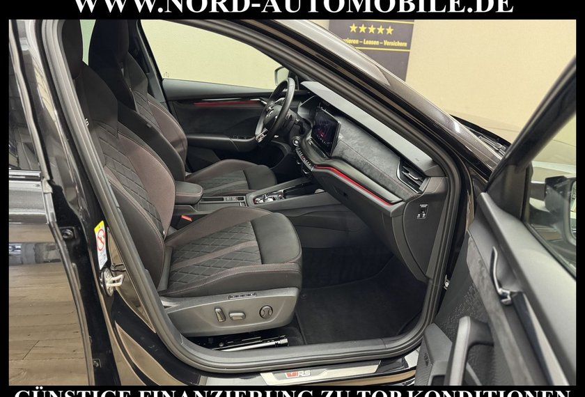 Skoda Octavia Octavia RS iV Combi 1.4 TSI DSG HeadUp/18/Kamera