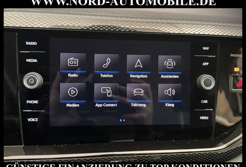 Volkswagen Polo Polo Life 1.0 MPI Dig.Cockpit/Navi/LED