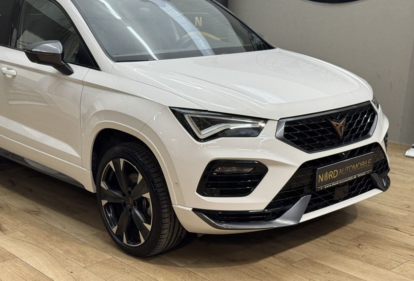 Cupra Ateca Ateca 1.5 TSI DSG *19ZOLL*VIRT*KAM*UPE:45