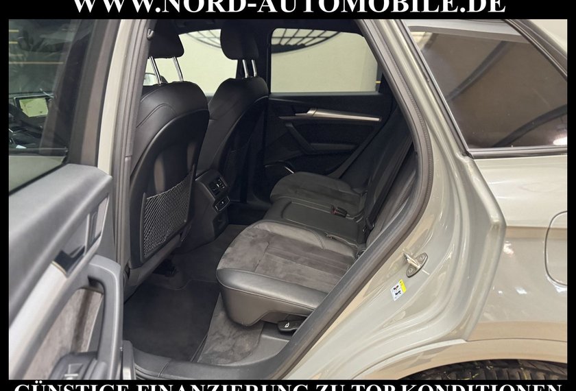 Audi Q5 Q5 50 TFSI e quattro S-LINE *AHK*VIRT*OPTIKPAK*