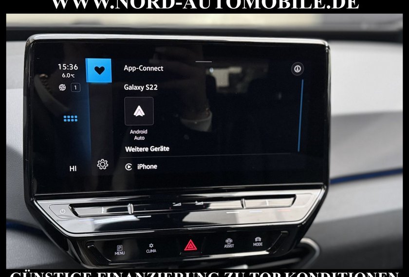 Volkswagen ID.3 ID.3 Pure Performance Navi/LED/18/Spurhalte