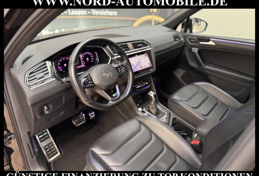 Volkswagen Tiguan Tiguan R 2.0 TSI 4MOT DSG Leder/Pano/21/Kamera R