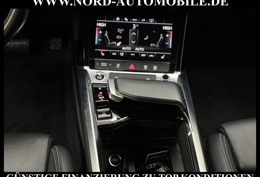 Audi e-tron e-tron Sportback 50 QU.S-Line B&amp;O/Kamera/21/Navi
