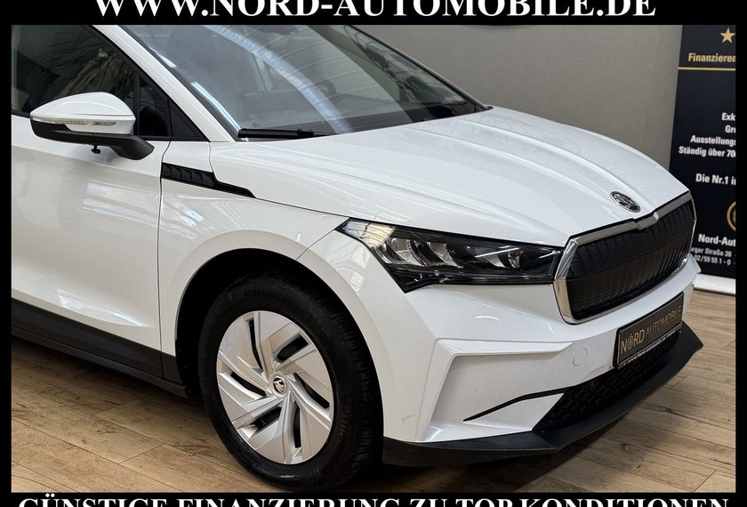 Skoda Enyaq Enyaq 50 Loft Automatik Navi/LED/Spurhalte
