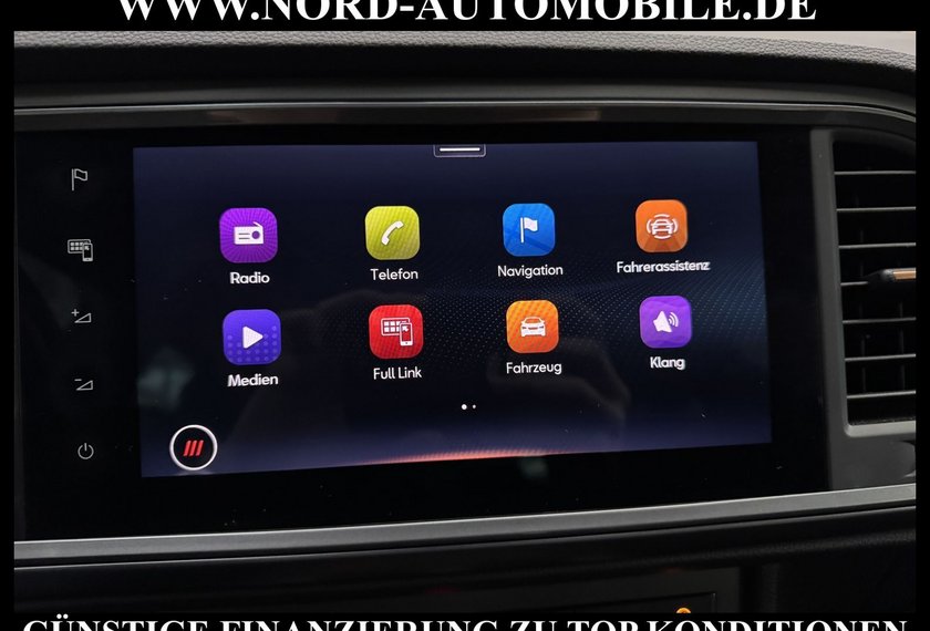 Cupra Ateca Ateca 2.0 TSI 4Drive DSG AHK Teilleder/Kamera/