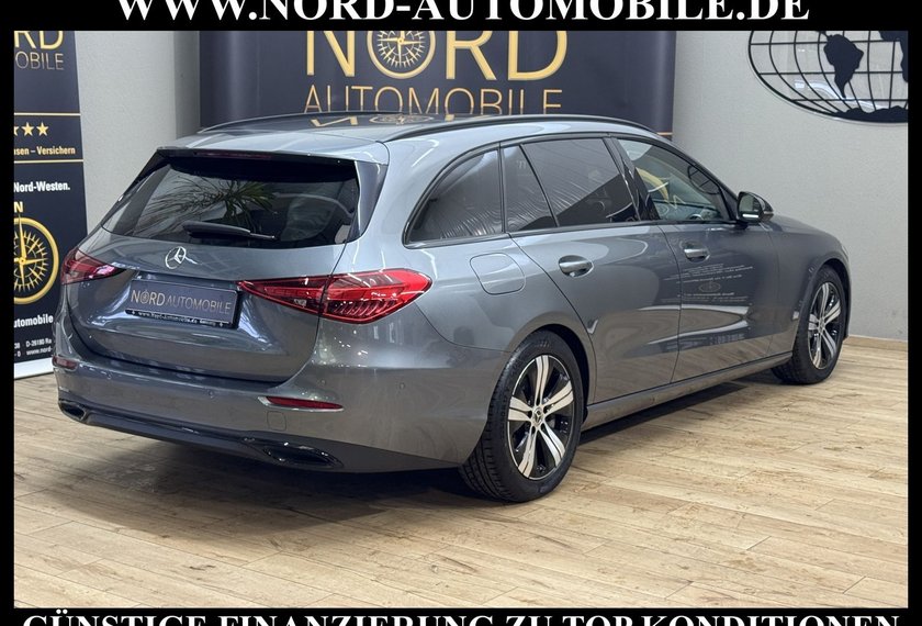 Mercedes-Benz C 220 C 220 d T Avantgarde *Distro+*AHK*Night*DigiLED*