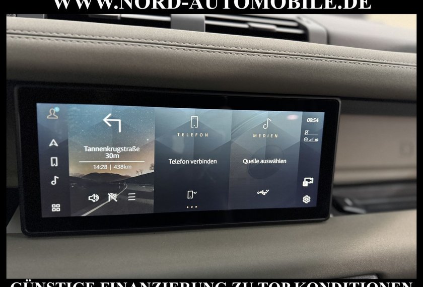 Land Rover Defender Defender 110 P400 *KRASSES TEIL*400PS*UPE:89*