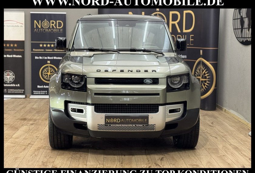 Land Rover Defender Defender 110 P400 *KRASSES TEIL*400PS*UPE:89*