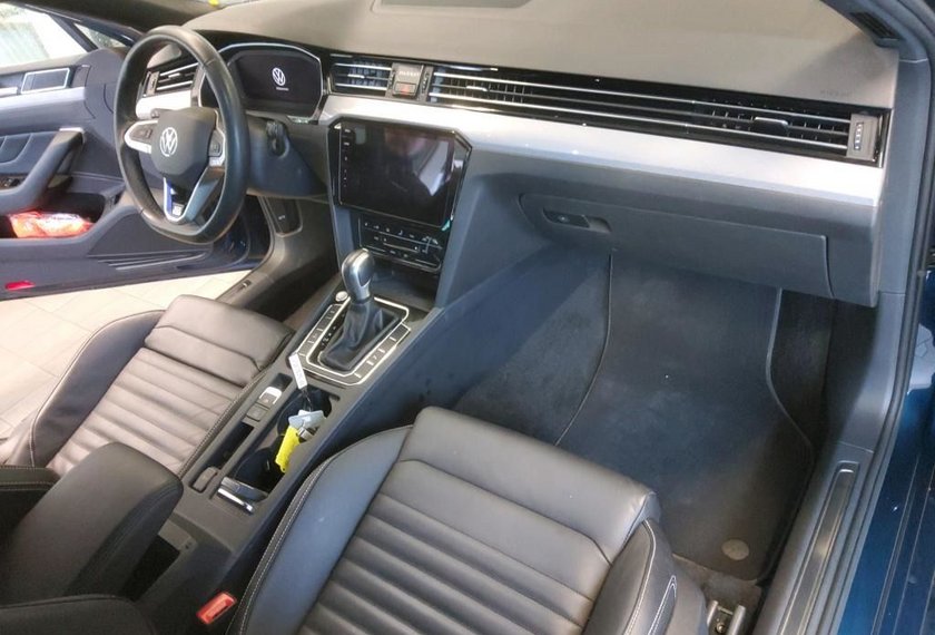 Volkswagen Passat Variant Passat Variant GTE 1.4 TSI eHybrid DSG Leder/Kam