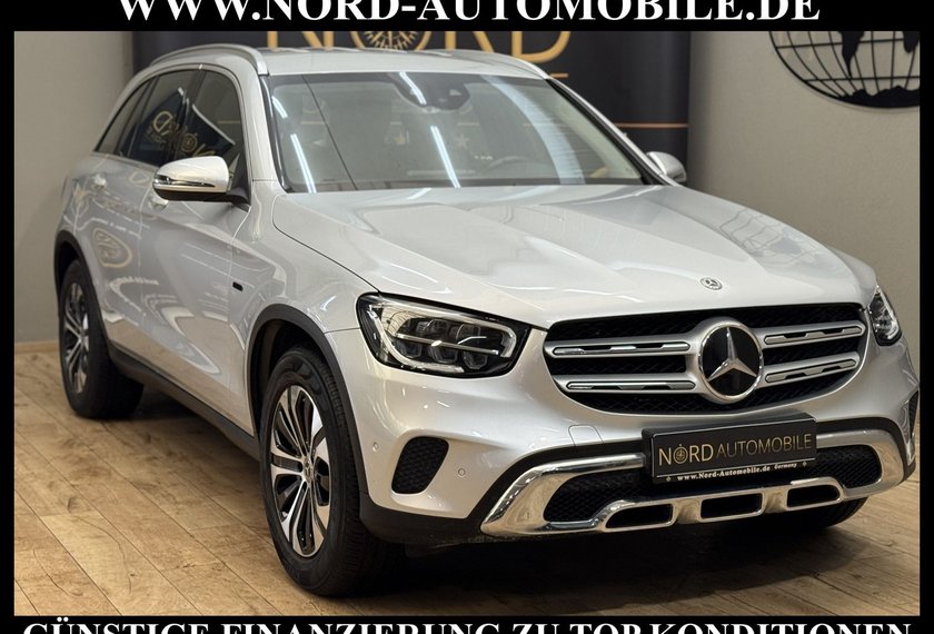 Mercedes-Benz GLC 300 GLC 300 e 4M *Distro+*Wide*AHK*Luft*Memory*LED*