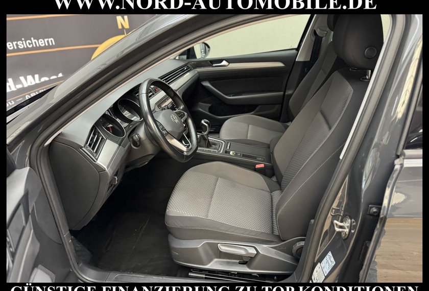 Volkswagen Passat Variant Passat Variant 2.0 TDI Kamera/AHK/Navi/LED