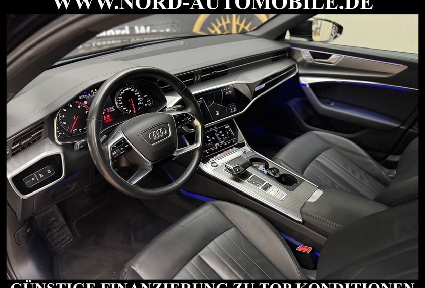 Audi A6 A6 Lim. 55 TFSI QU.Design Leder/Kamera/SIDE&amp;LANE