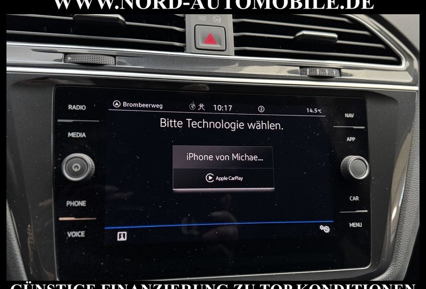 Volkswagen Tiguan Tiguan Elegance 1.4 TSI eHybrid DSG Kamera/Navi/