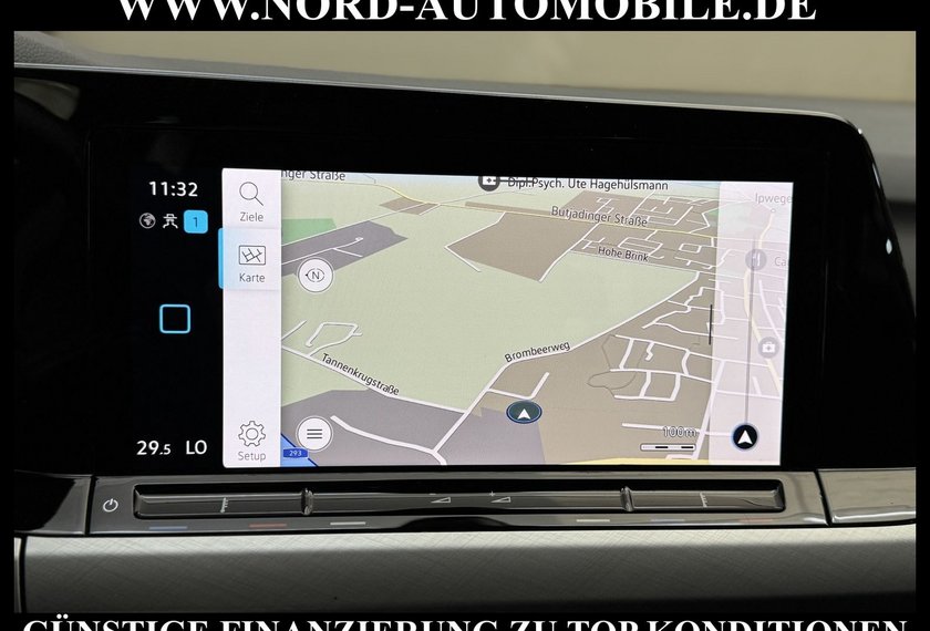 Volkswagen Golf Golf Life 1.0 TSI Kamera/Navi/LED/ACC/Spurhalte