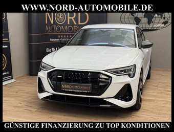 Audi e-tron e-tron 50 QU.S-Line Optik schwarz plus/21/Kamera