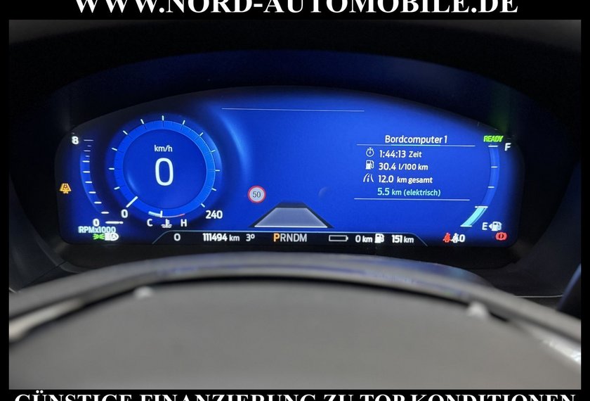 Ford Explorer Explorer PLATINUM Hybrid 4x4*7-SITZE*VOLL*UPE78*