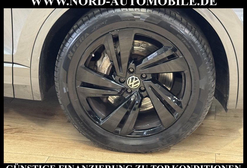 Volkswagen Touareg Touareg R-Line Black Style 4MOT 3.0 TSI Pano/AHK