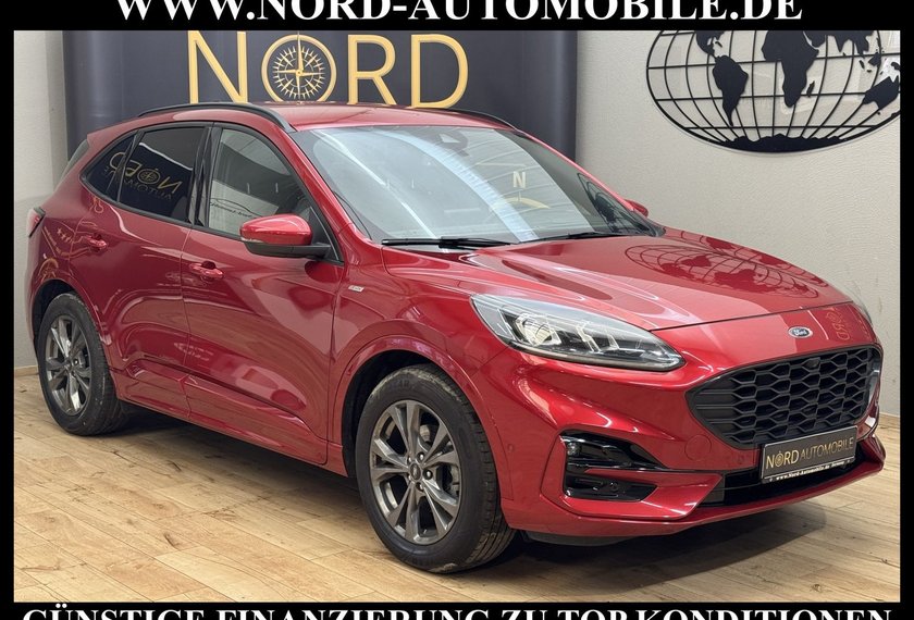 Ford Kuga Kuga EcoBlue ST-LINE *AHK*ACC*HUD*Virtual*LED*