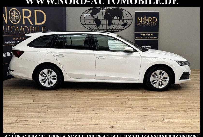 Skoda Octavia Octavia Combi Ambition 2.0 TDI DSG Virt.Cockpit