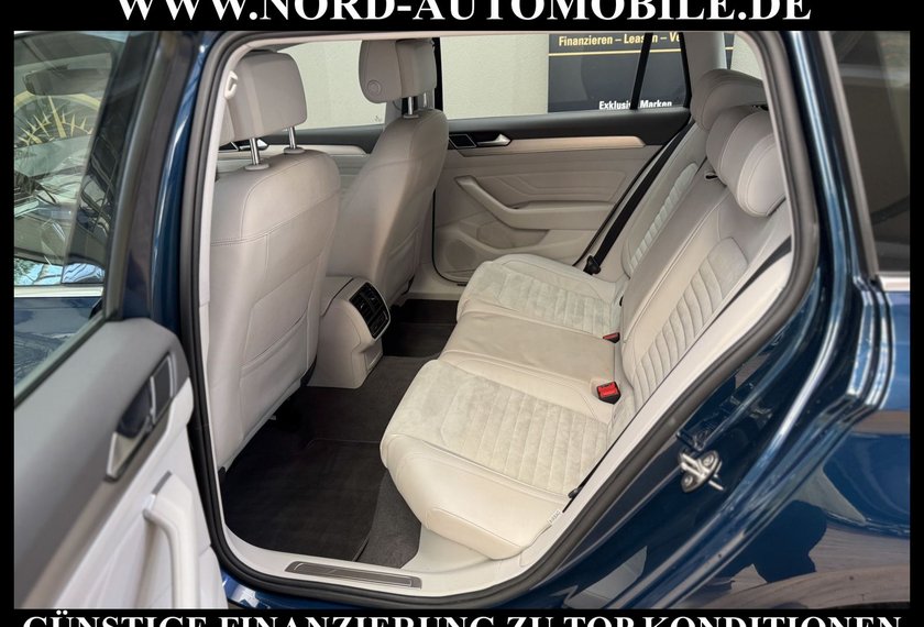 Volkswagen Passat Variant Passat Variant 2.0 TDI DSG Elegance Dig.Cockpit