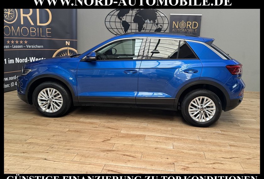 Volkswagen T-Roc T-Roc 2.0 TDI Life Navi*PDC*LED*AHK*Dig.Cockpit