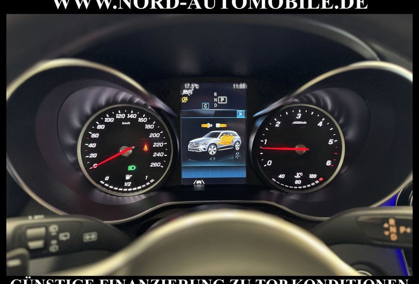Mercedes-Benz GLC 220 GLC 220 d 4M Exclusive *Distro*AHK*StHz*KAM*LED*