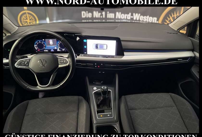 Volkswagen Golf Golf Variant 2.0 TDI Life Navi/LED/PDC/Klima/16/