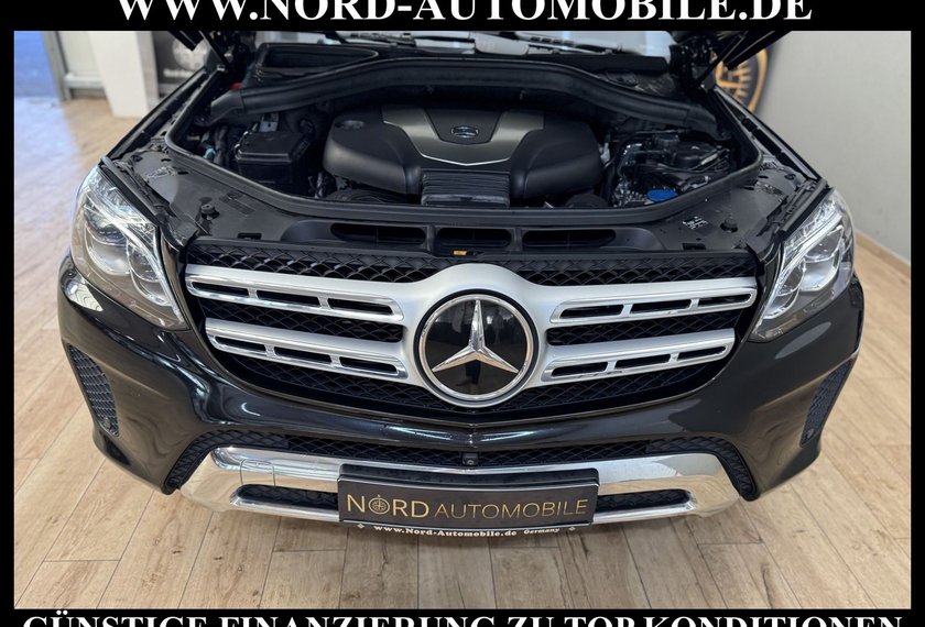 Mercedes-Benz GLS 350 GLS 350 d 4M AMG 7-Sitz*Distro+*Luft*Pano*UPE100