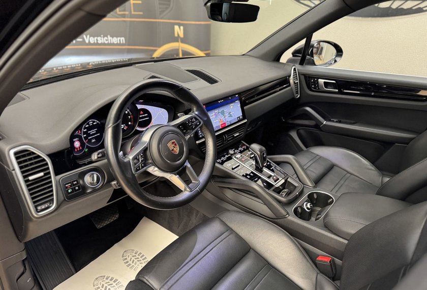 Porsche Cayenne Cayenne V6 *Leder*Navi*LED*Panorama*BOSE*Kamera*