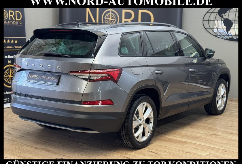 Skoda Kodiaq Kodiaq 2.0 TDI DSG Tour Virt.Cockpit/AHK/Kamera/
