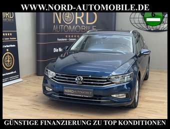 Volkswagen Passat Variant Passat Variant Business 2.0 TDI AHK/Virt.Cockpit