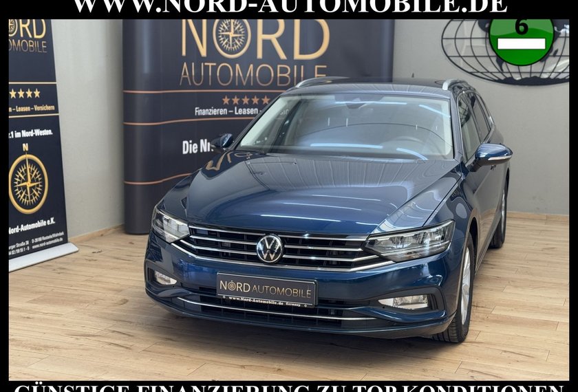 Volkswagen Passat Variant Passat Variant Business 2.0 TDI AHK/Virt.Cockpit