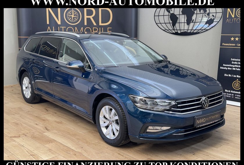 Volkswagen Passat Variant Passat Variant Business 2.0 TDI AHK/Virt.Cockpit